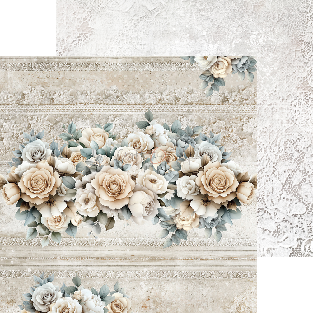 Craft O`Clock Lifetime Loving You - Mix sett 8x8 Blokk - Bilde 6