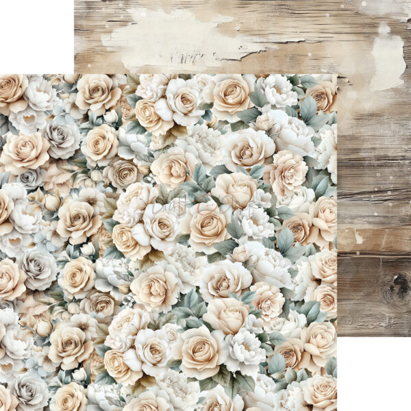 Craft O`Clock Lifetime Loving You - Mix sett 8x8 Blokk