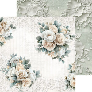 Craft O`Clock Lifetime Loving You - Mix sett 8x8 Blokk - Bilde 8