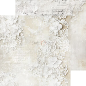 Craft O`Clock Lifetime Loving You - Mix sett 8x8 Blokk - Bilde 10