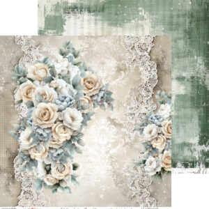 Craft O`Clock Melody of my Soul - 12x12 Blokk - Bilde 2