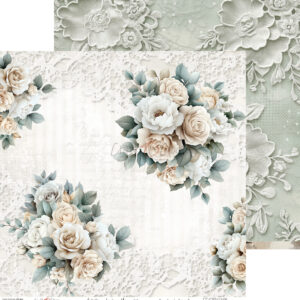 Craft O`Clock Melody of my Soul - 12x12 Blokk - Bilde 6