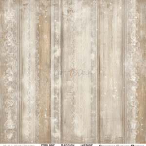 Craft O`Clock Melody of my Soul - 12x12 Blokk - Bilde 7