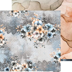 Craft O`Clock Nighttime Chill - a set of papers 12x12 Blokk - Bilde 4