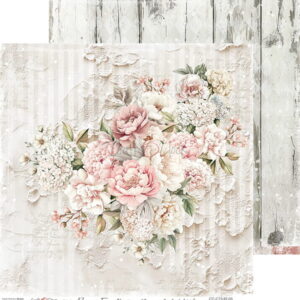 Craft O`Clock Rose Emotions - a set of papers 12x12 Blokk - Bilde 3