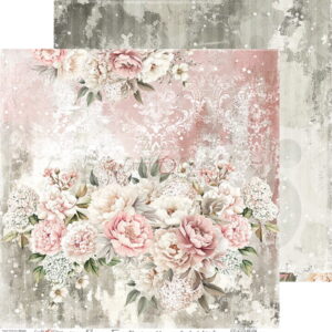 Craft O`Clock Rose Emotions - a set of papers 12x12 Blokk - Bilde 4