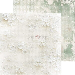 Craft O`Clock Cherished Memories -  8x8 Blokk - Bilde 5