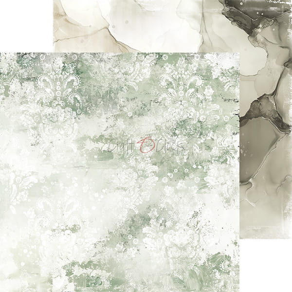 Craft O`Clock Cherished Memories -  8x8 Blokk