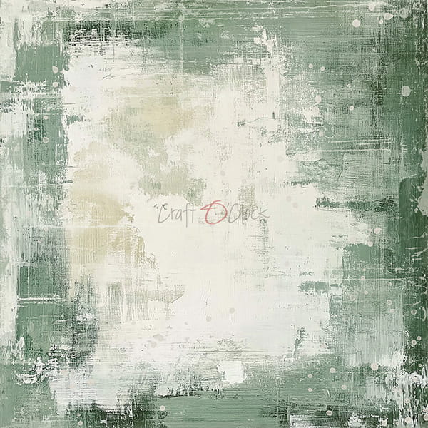 Craft O`Clock Cherished Memories -  8x8 Blokk