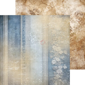 Craft O`Clock Melody of my Soul - Mix sett 8x8 Blokk - Bilde 11