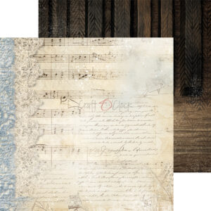 Craft O`Clock Melody of my Soul - Mix sett 8x8 Blokk - Bilde 13