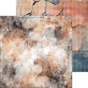 Craft O`Clock Nighttime Chill - Mix sett 8x8 Blokk - Bilde 10