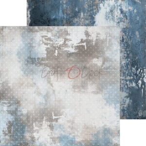 Craft O`Clock Nighttime Chill - Mix sett 8x8 Blokk - Bilde 11