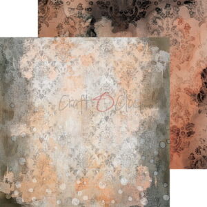 Craft O`Clock Nighttime Chill - Mix sett 8x8 Blokk - Bilde 12