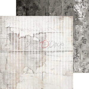 Craft O`Clock Nighttime Chill - Mix sett 8x8 Blokk - Bilde 13