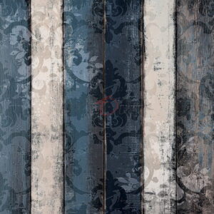 Craft O`Clock Nighttime Chill - Mix sett 8x8 Blokk - Bilde 15