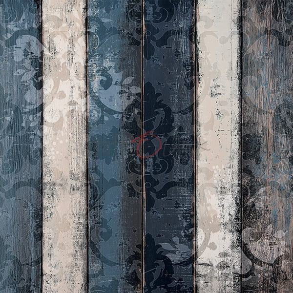 Craft O`Clock Nighttime Chill - Mix sett 8x8 Blokk