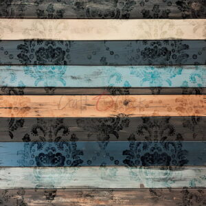 Craft O`Clock Nighttime Chill - Mix sett 8x8 Blokk - Bilde 17