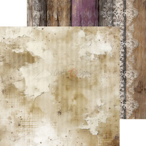 Craft O`Clock Pluml & Caramel - Mix sett 8x8 Blokk - Bilde 8