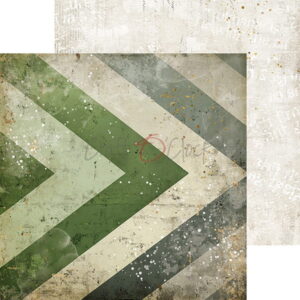 Craft O`Clock The November Man - Mix sett 8x8 Blokk - Bilde 2