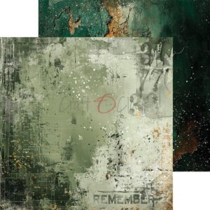 Craft O`Clock The November Man - Mix sett 8x8 Blokk - Bilde 3