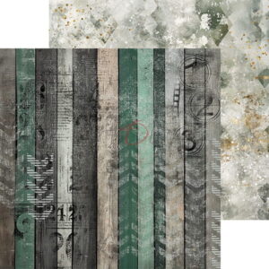 Craft O`Clock The November Man - Mix sett 8x8 Blokk - Bilde 6