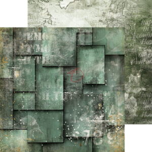 Craft O`Clock The November Man - Mix sett 8x8 Blokk - Bilde 8