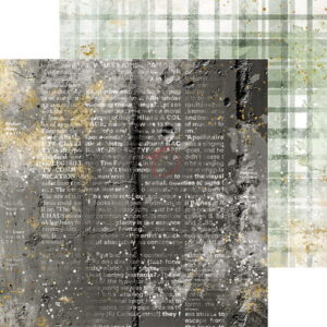 Craft O`Clock The November Man - Mix sett 8x8 Blokk - Bilde 9