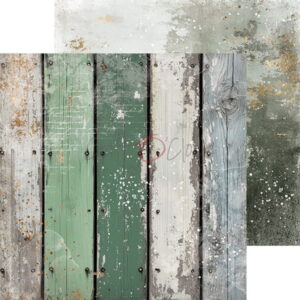 Craft O`Clock The November Man - Mix sett 8x8 Blokk - Bilde 10