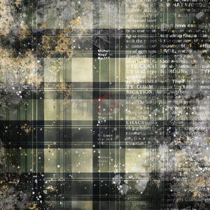 Craft O`Clock The November Man - Mix sett 8x8 Blokk - Bilde 14