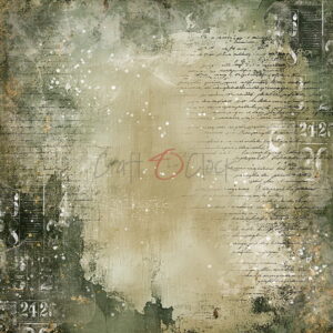 Craft O`Clock The November Man - Mix sett 8x8 Blokk - Bilde 16