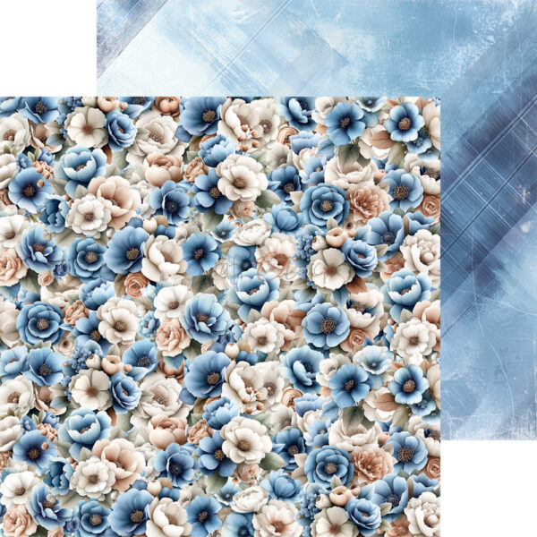 Craft O`Cloc Baby Boy Universe Mix sett 8X8 Blokk