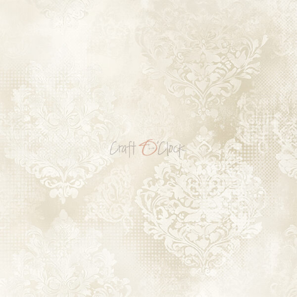 Craft O`Cloc Baby Boy Universe Mix sett 8X8 Blokk