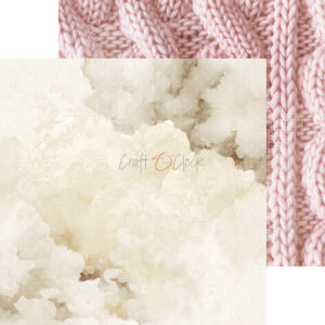 Craft O`Cloc Baby Girl Universe Mix sett 8X8 Blokk - Bilde 10