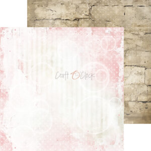 Craft O`Cloc Baby Girl Universe Mix sett 8X8 Blokk - Bilde 11