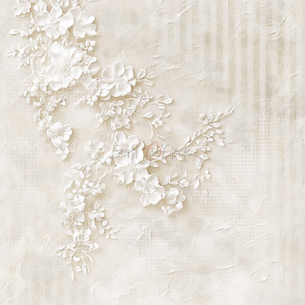 Craft O`Cloc Baby Girl Universe Mix sett 8X8 Blokk