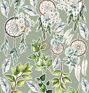 Craft O`Clock Cherished Memories Sett med 18 stk Klippeark - Bilde 22