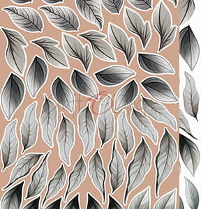 Craft O`Clock Nighttime Chill  Mix Sett med 18 stk Klippeark - Bilde 9