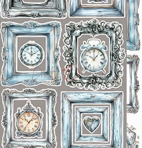 Craft O`Clock Nighttime Chill  Mix Sett med 18 stk Klippeark - Bilde 17