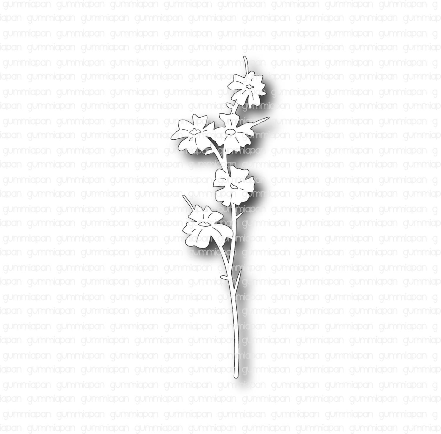 Gummiapan Dies Blomsterkvist - Bilde 1