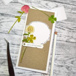 Gummiapan Dies Kløver - Bilde 2