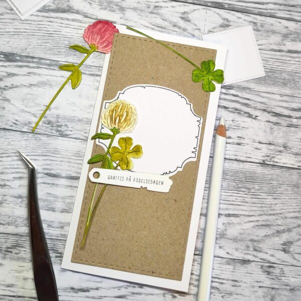 Gummiapan Dies Kløver