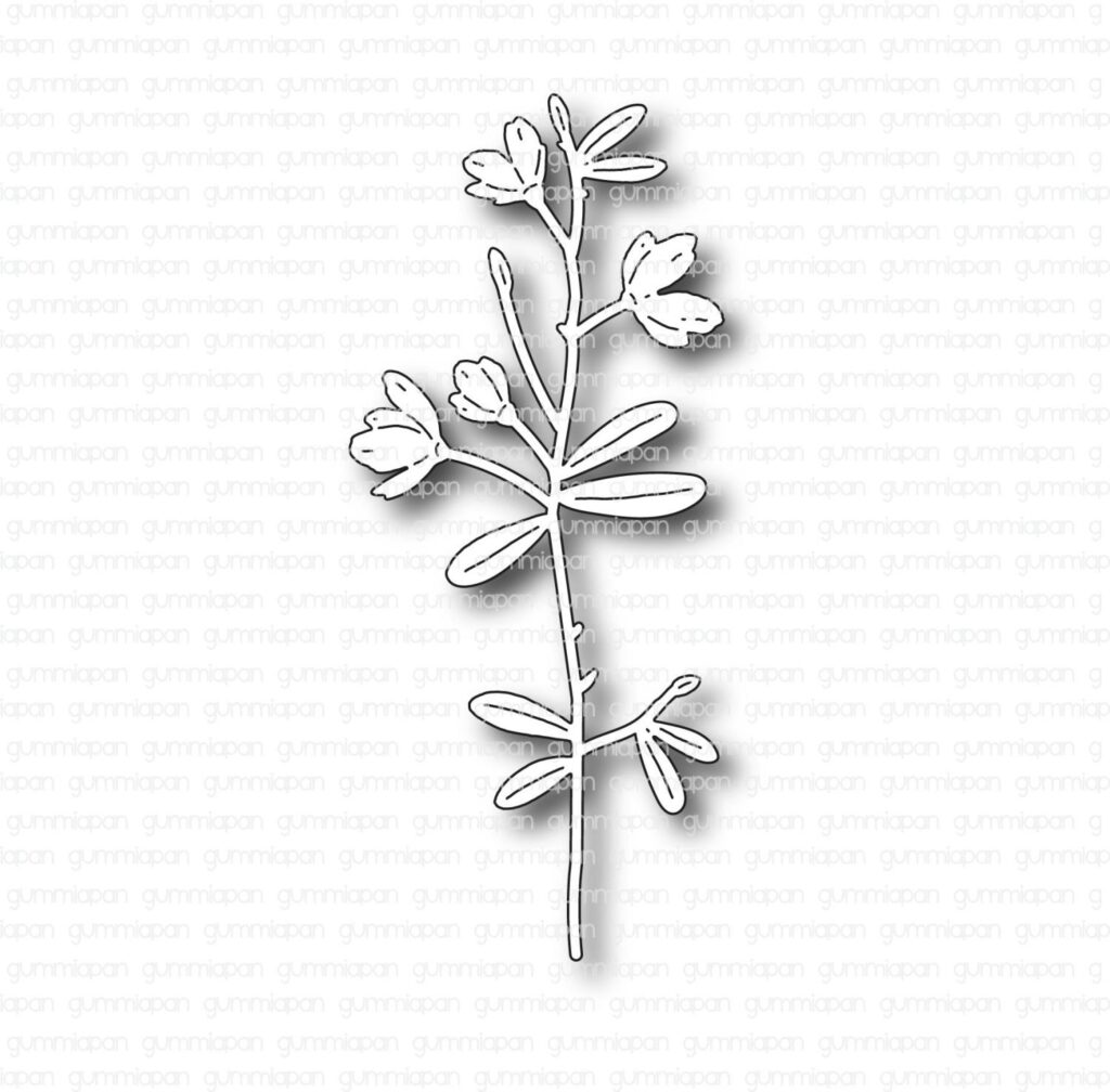 Gummiapan Dies Blomsterkvist