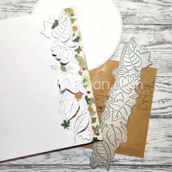 Gummiapan Dies Løvbord