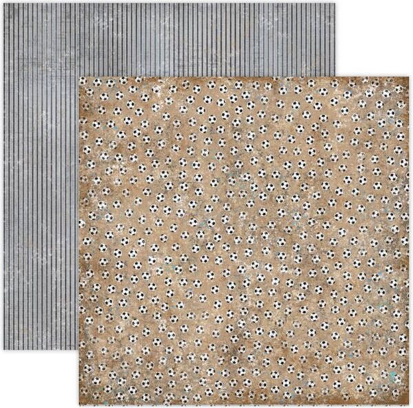 Papirdesign - Ballbinge