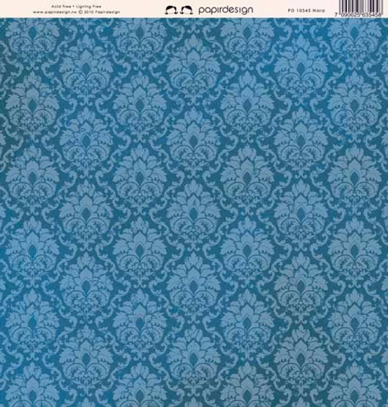 Papirdesign - Nora - Bilde 1