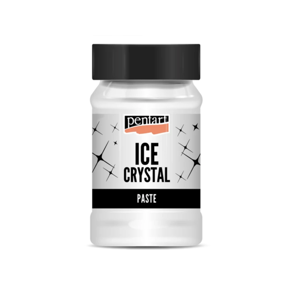 Pentart Ice Crystal paste 100 ml
