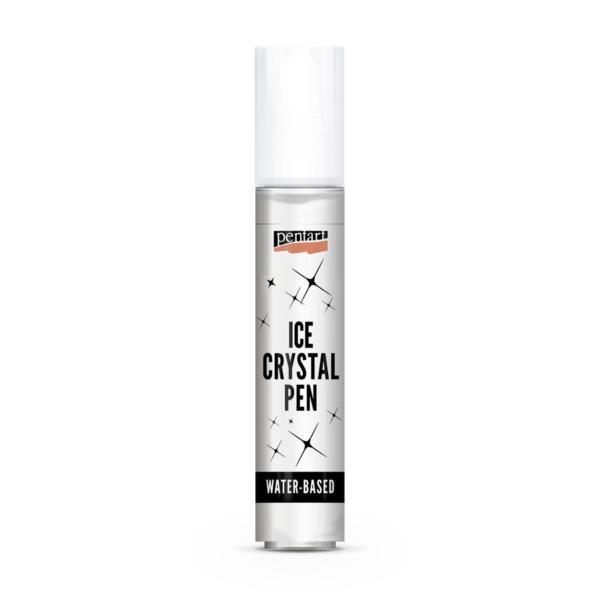 Pentart Ice Crystal pen 30 ml