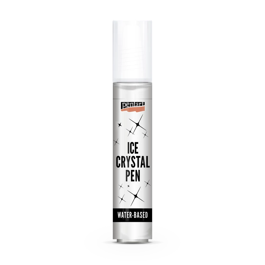 Pentart Ice Crystal pen 30 ml - Bilde 1