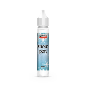 Pentart Snow pen 30 ml - Bilde 2
